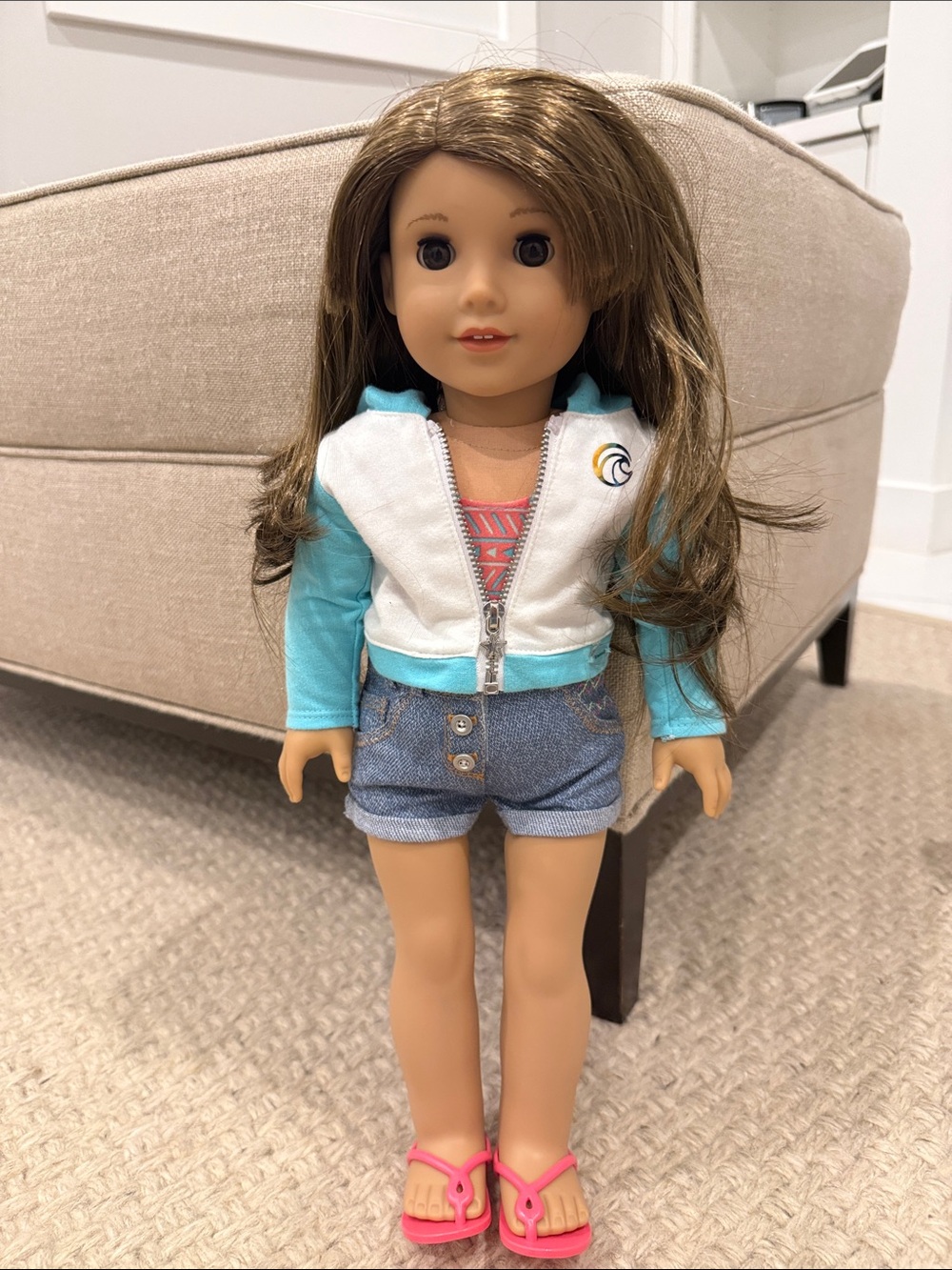 American Girl Doll of 2020 Joss